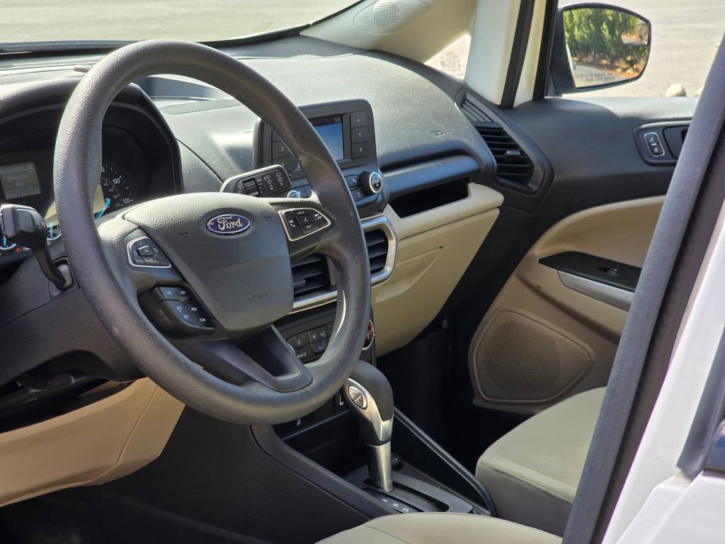 Used 2020 Ford EcoSport S image 10
