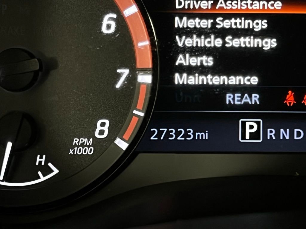 Used 2023 Nissan Frontier PRO-4X w/ Pro Convenience Package image 13