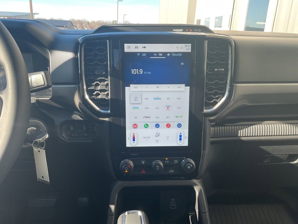 New 2025 Ford Ranger XLT w/ Advanced Towing Package image 13