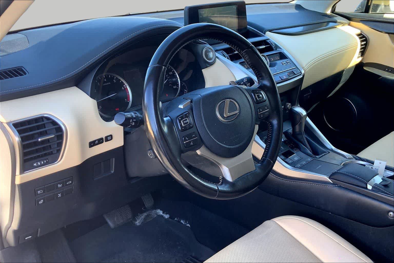 Used 2021 Lexus NX 300 AWD w/ Comfort Package image 18