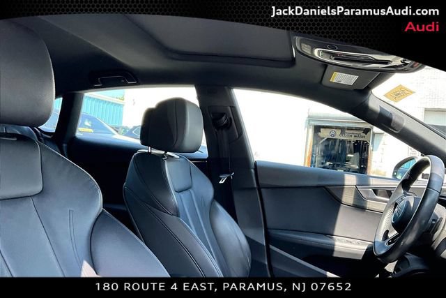 Used 2019 Audi A5 2.0T Premium Plus w/ Premium Plus AWD/4WD image 7