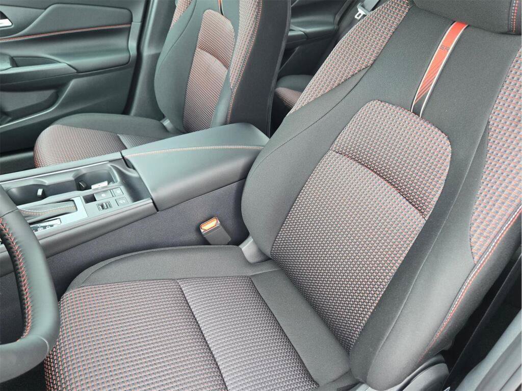 New 2026 Nissan Sentra SR w/ SR All Weather Package FWD image 16