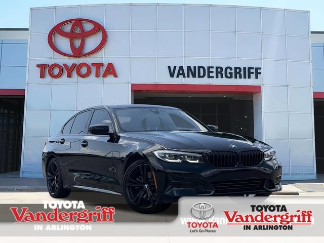 Used 2020 BMW 330i Sedan w/ Convenience Package RWD image 1