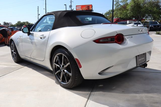 Used 2016 MAZDA MX-5 Miata Grand Touring image 6