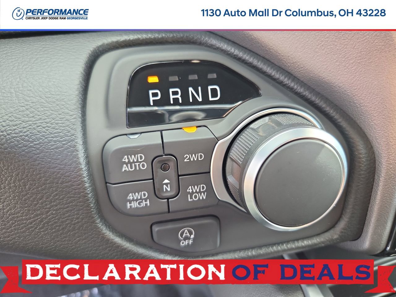 New 2026 RAM 1500 Big Horn AWD/4WD image 28