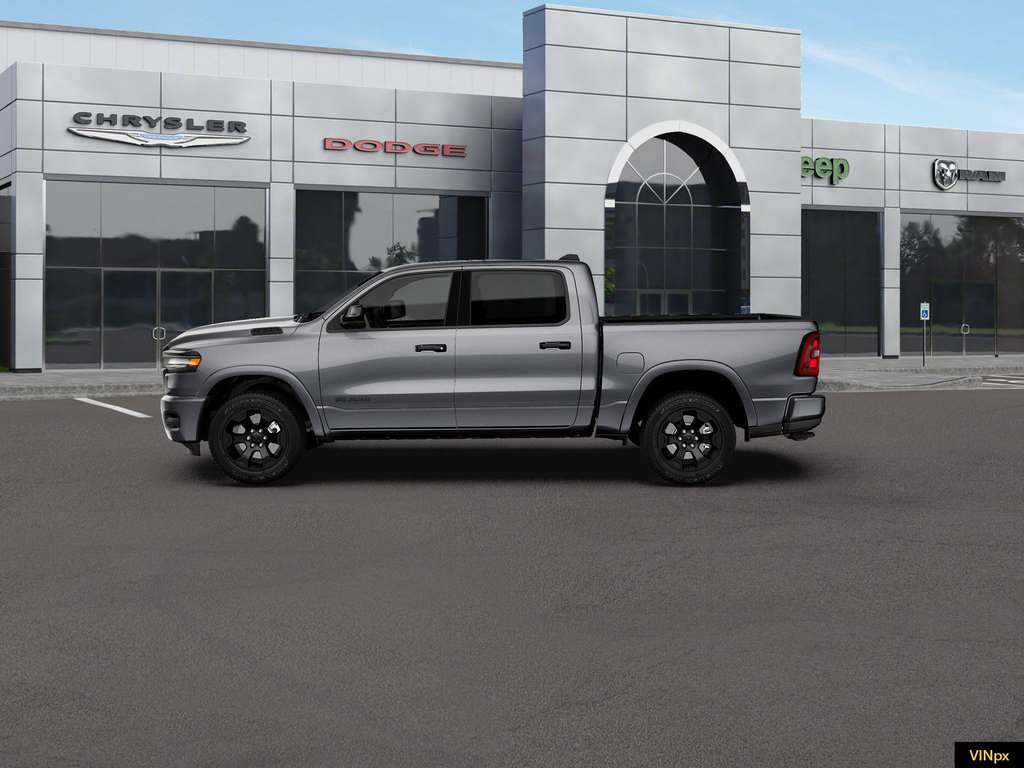 New 2027 RAM 1500 4x4 Crew Cab image 3