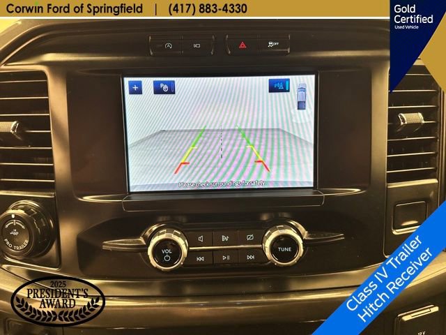 Certified 2023 Ford F150 XLT w/ Equipment Group 301A Mid image 26