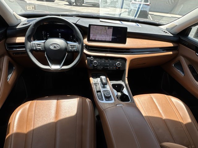 Used 2025 INFINITI QX60 Sensory w/ Vision Package AWD/4WD image 21