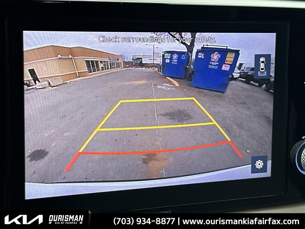 Used 2022 Hyundai Santa Fe SEL w/ Cargo Package image 5