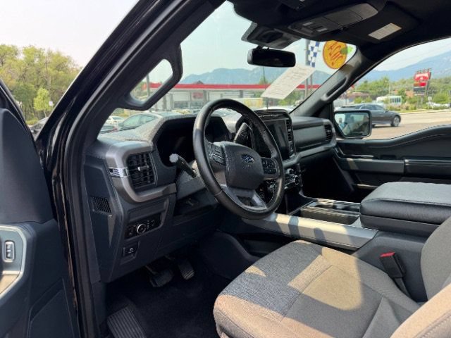 Used 2024 Ford F150 XLT w/ Mobile Office Package AWD/4WD image 23
