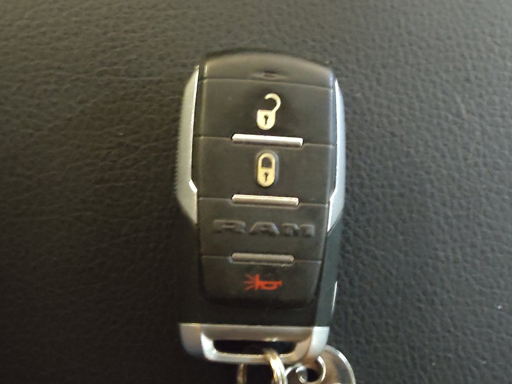 Used 2021 RAM 1500 Big Horn AWD/4WD image 32