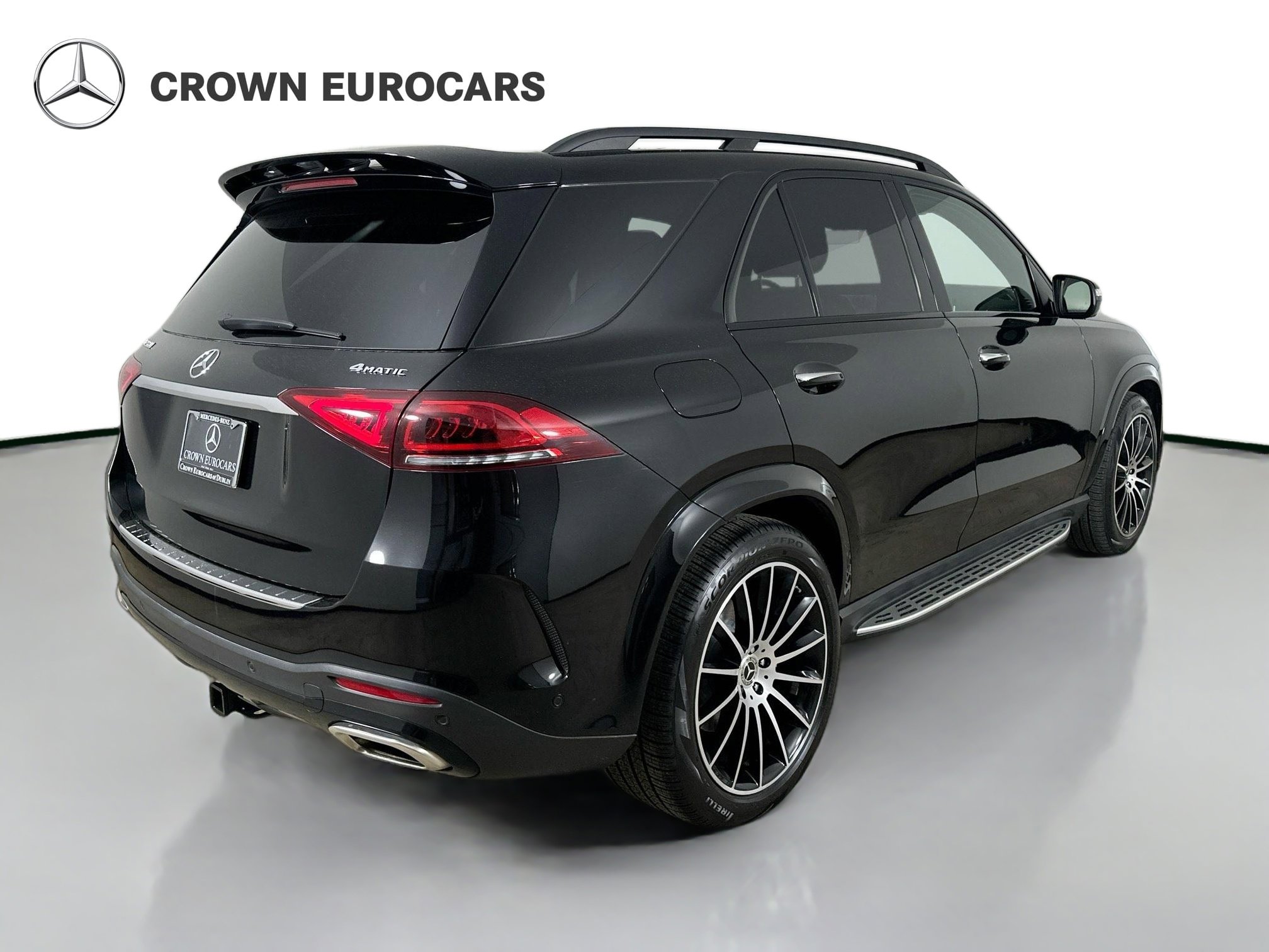 Certified 2022 Mercedes-Benz GLE 580 4MATIC image 5