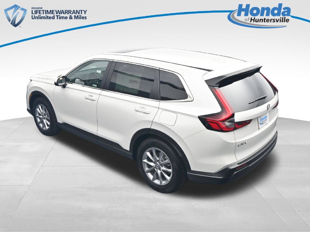 New 2027 Honda CR-V EX image 49