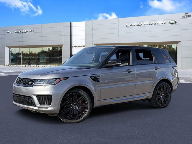 Used 2022 Land Rover Range Rover Sport HSE Dynamic AWD/4WD image 1