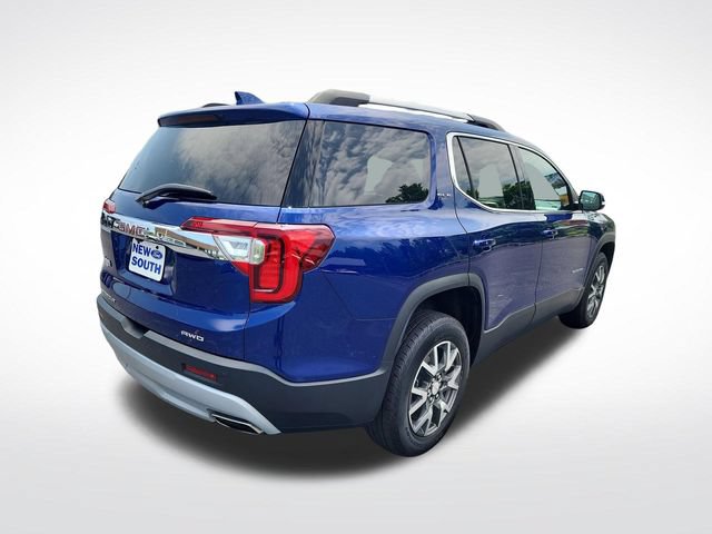 Used 2023 GMC Acadia SLE w/ Driver Convenience Package AWD/4WD image 5