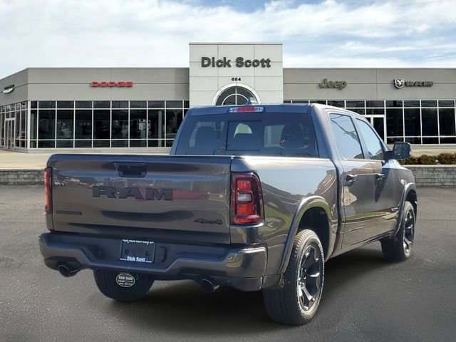 New 2026 RAM 1500 Big Horn image 5