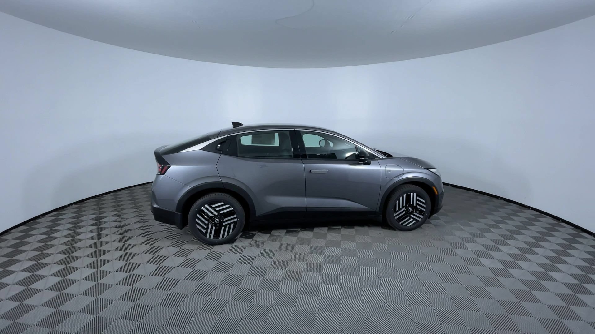 New 2026 Nissan Leaf SV+ w/ Floor Mat Package (SV+) FWD image 9