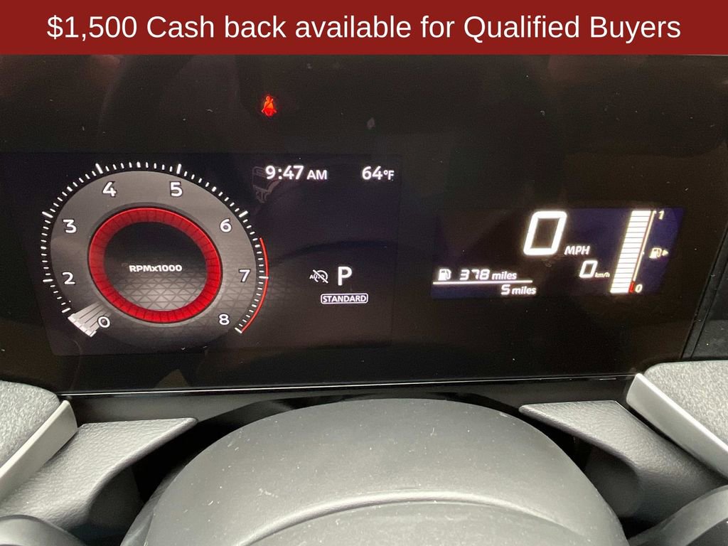 New 2026 Nissan Kicks SV image 33