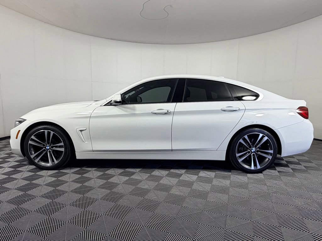 Used 2020 BMW 430i Gran Coupe RWD image 7