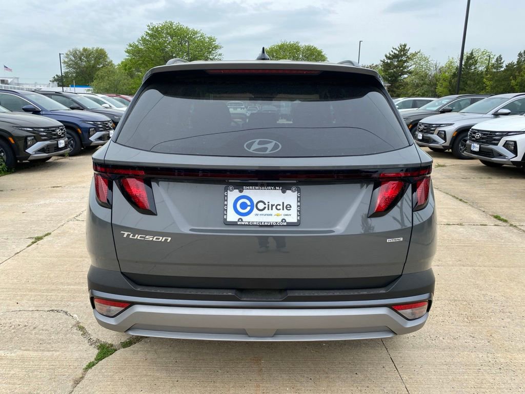New 2026 Hyundai Tucson SEL AWD/4WD image 5