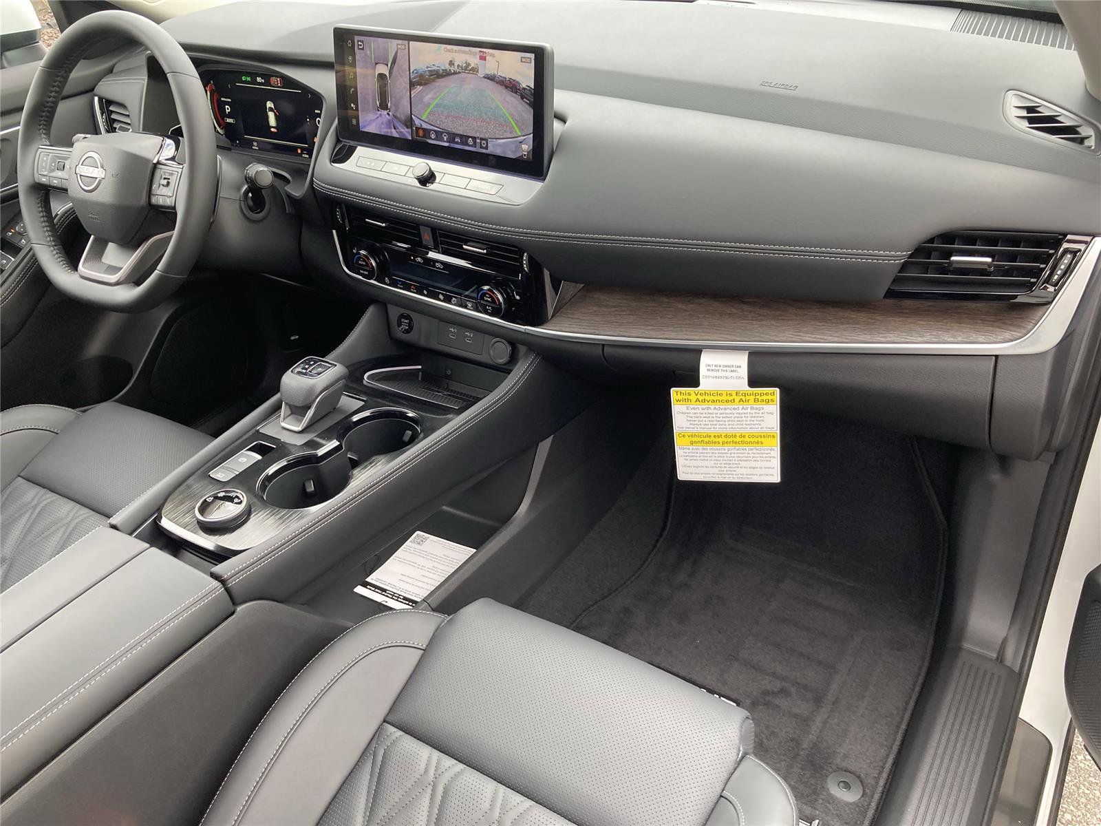 New 2026 Nissan Rogue Platinum w/ Tech Package image 28