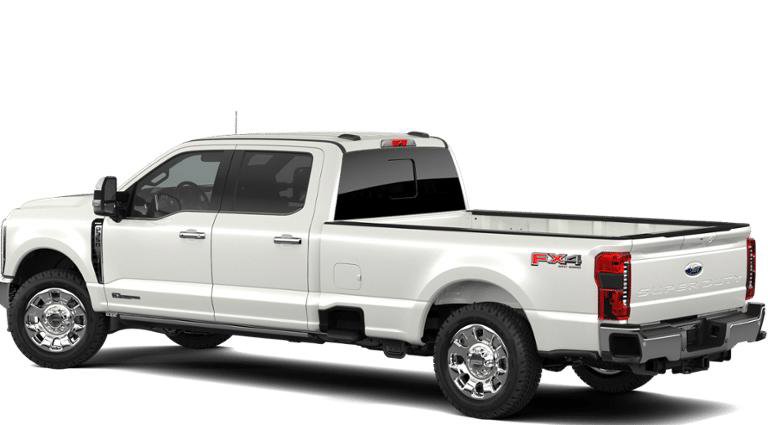 New 2026 Ford F350 Lariat w/ Lariat Ultimate Package image 47