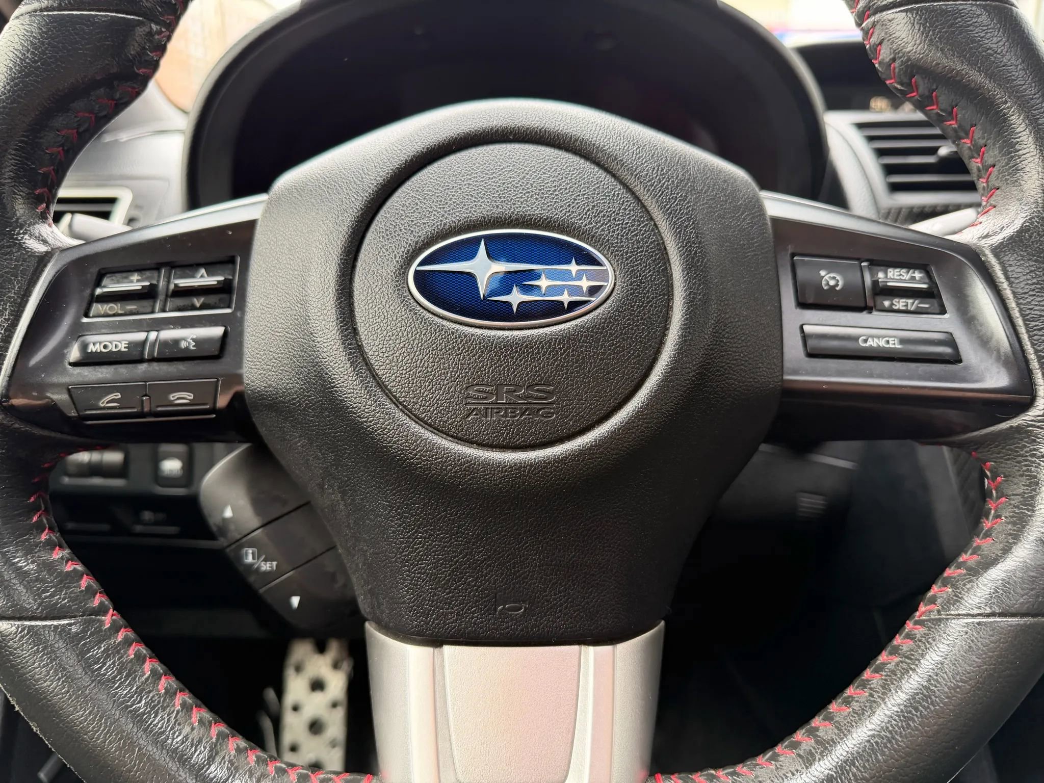 Used 2015 Subaru WRX Limited image 17