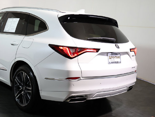 Used 2026 Acura MDX w/ Advance Package AWD/4WD image 11