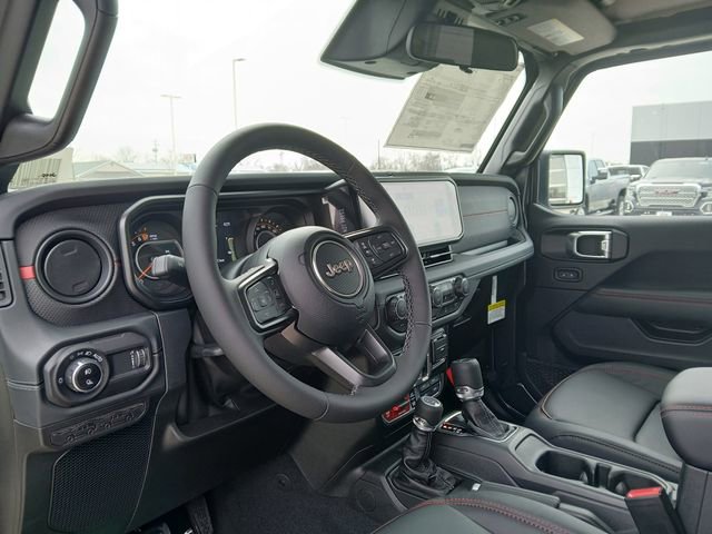 New 2026 Jeep Gladiator Rubicon image 9