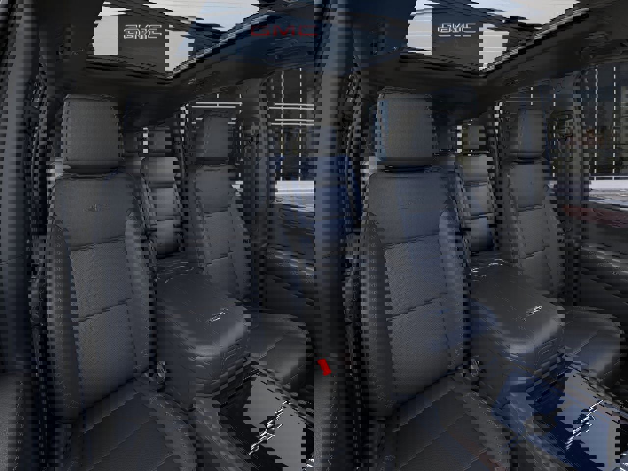 New 2026 GMC Yukon XL Denali w/ Sun & Power Step Package image 31