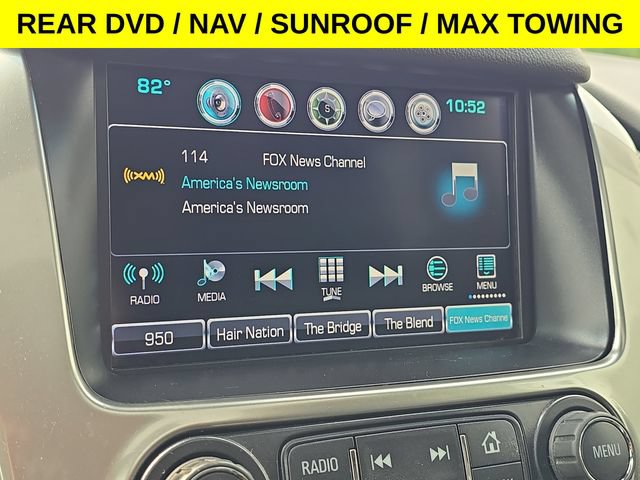 Used 2016 Chevrolet Tahoe LTZ AWD/4WD image 29