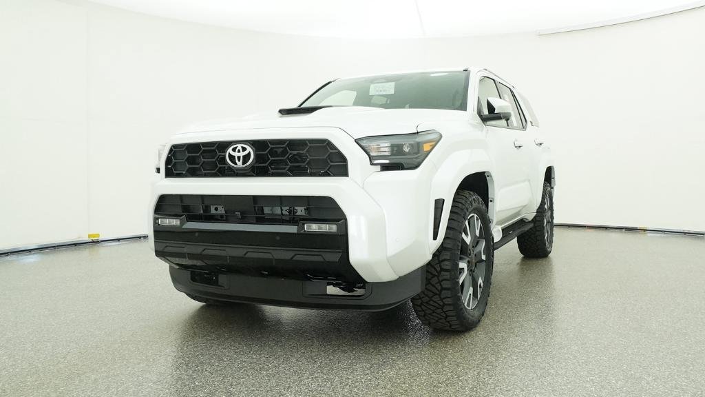 New 2026 Toyota 4Runner TRD Sport Premium AWD/4WD image 17