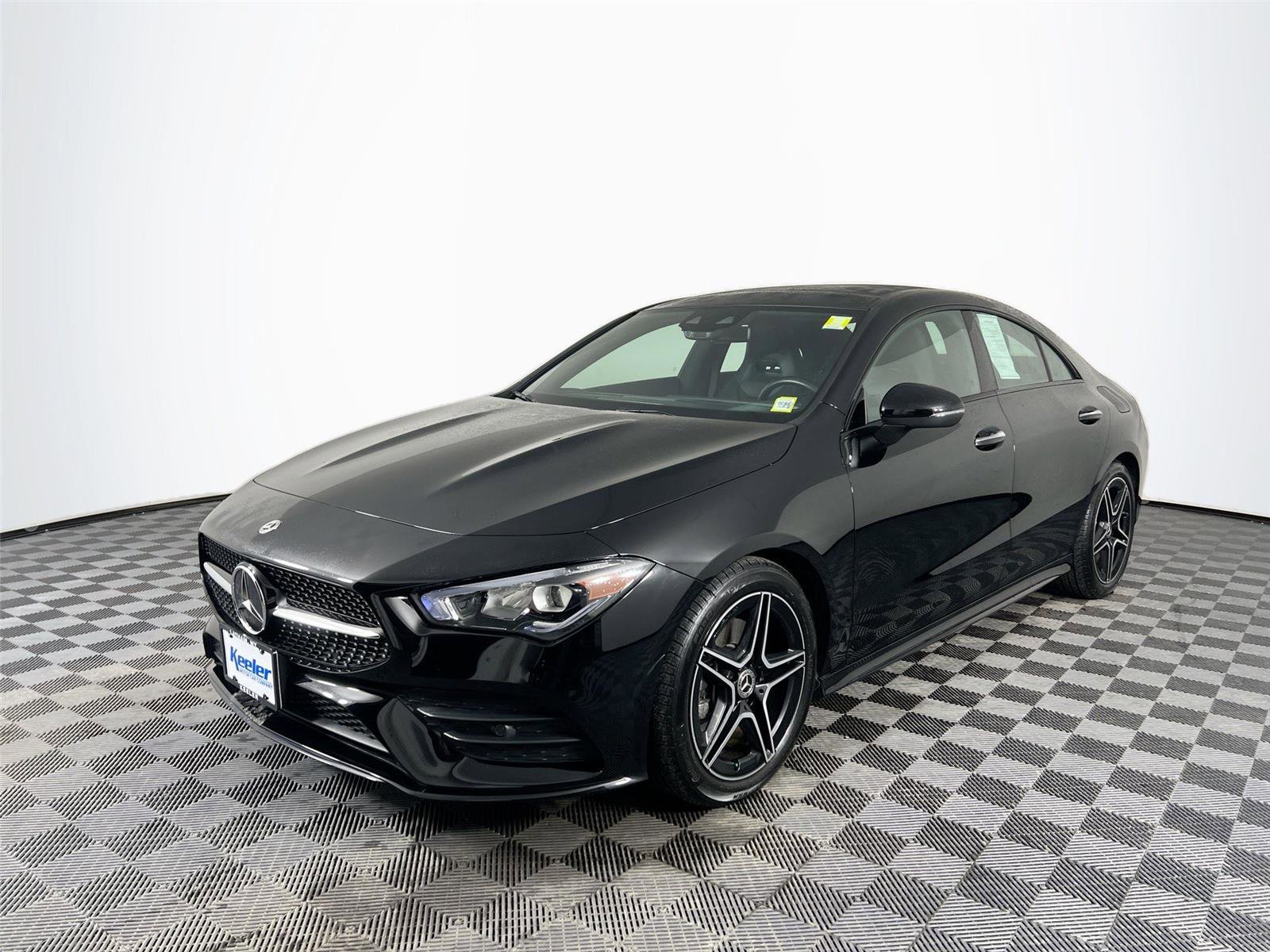 Certified 2023 Mercedes-Benz CLA 250 4MATIC image 2