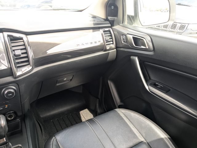 Used 2022 Ford Ranger Lariat w/ Equipment Group 501A High AWD/4WD image 13