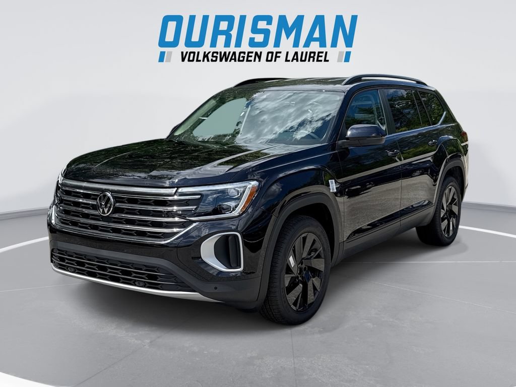 New 2026 Volkswagen Atlas SE AWD/4WD image 1