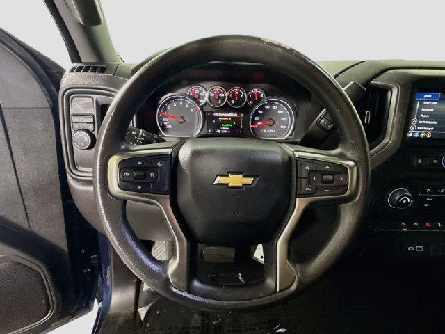 Used 2022 Chevrolet Silverado 1500 Custom w/ Safety Confidence Package RWD image 12