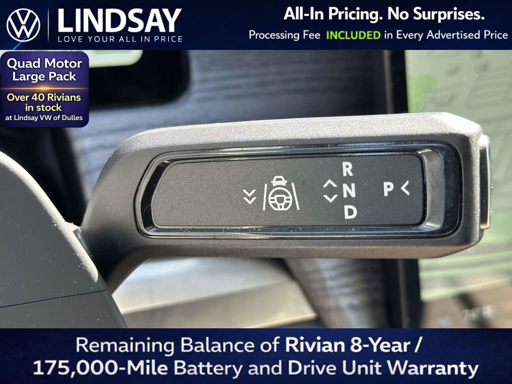 Used 2023 Rivian R1S Launch Edition image 23