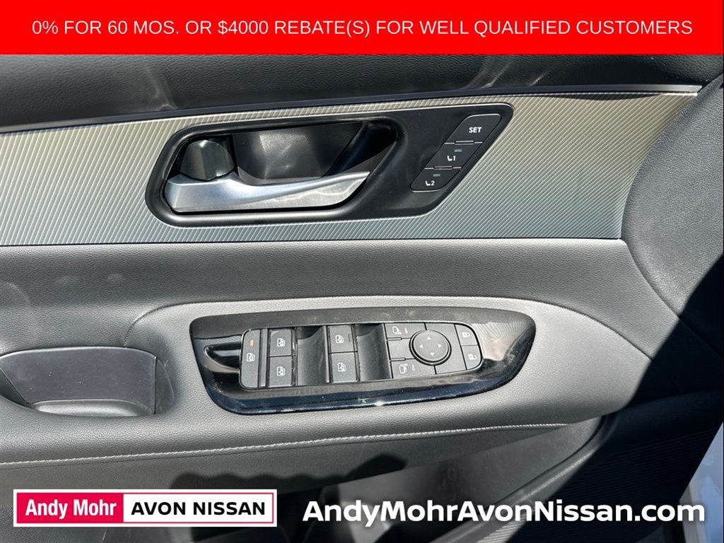 New 2026 Nissan Murano SL w/ Comfort Package AWD/4WD image 13