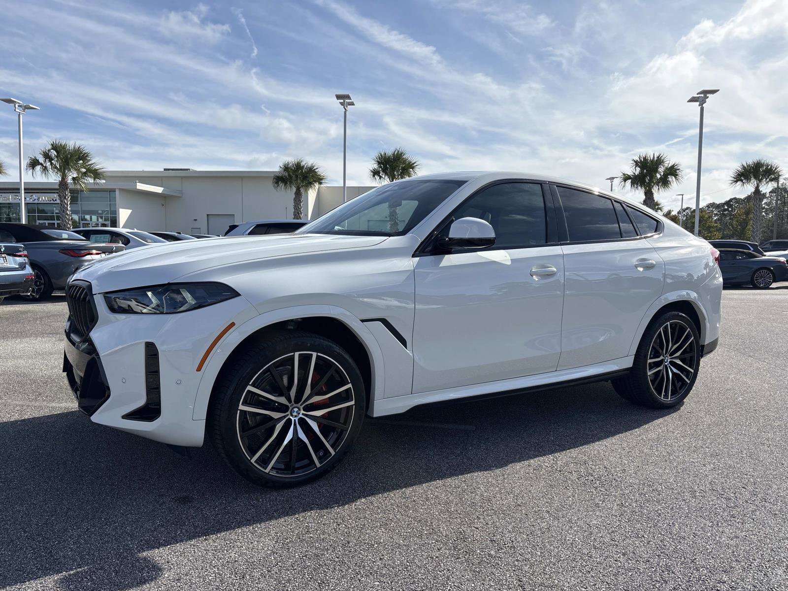 New 2026 BMW X6 xDrive40i image 8