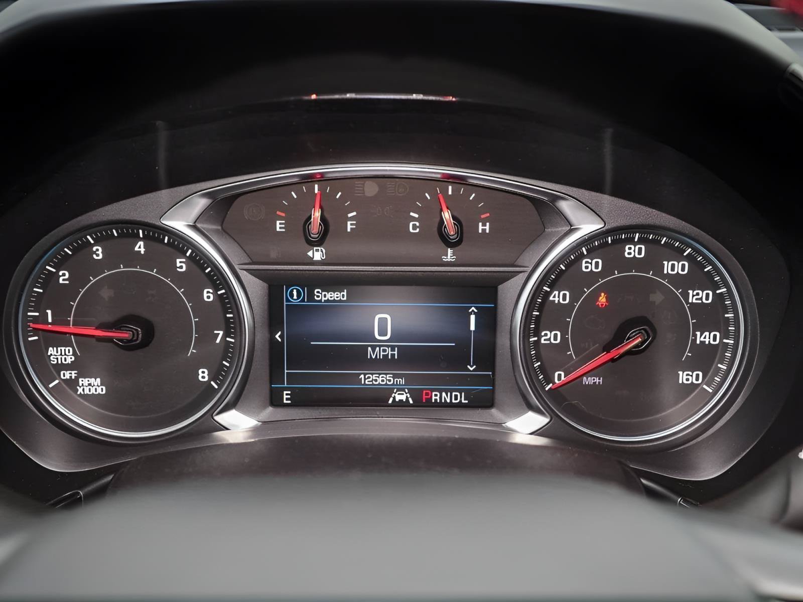 Used 2024 Chevrolet Equinox RS w/ LPO, Floor Liner Package FWD image 16