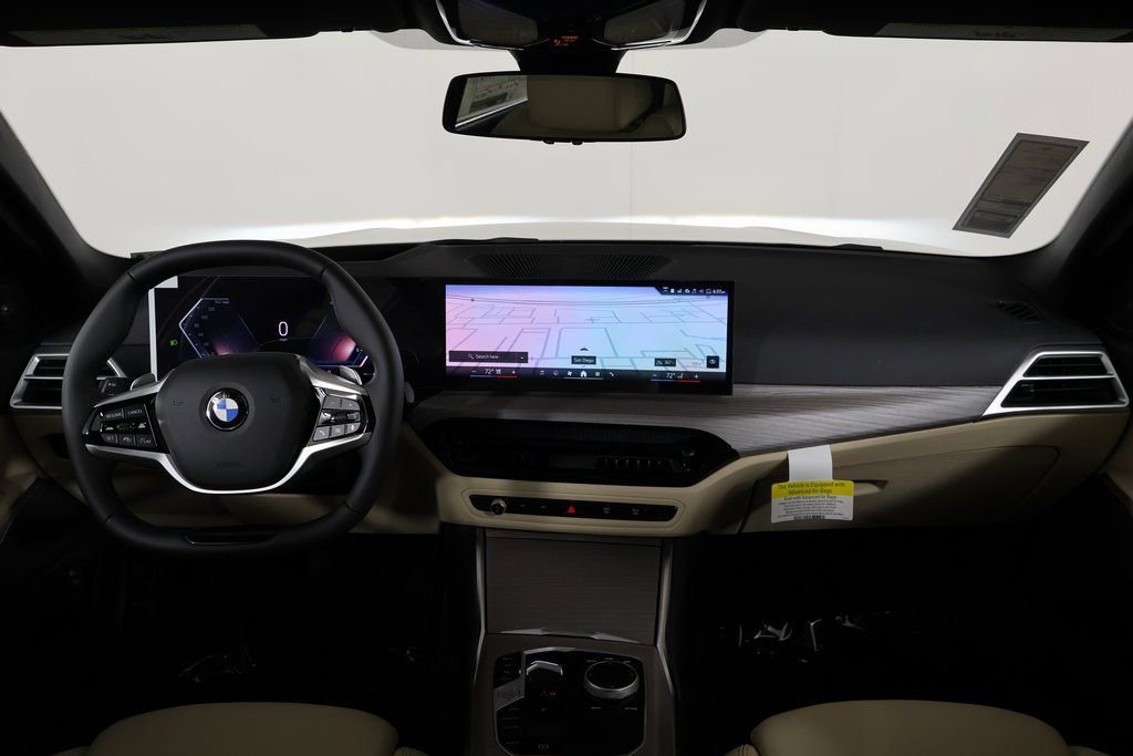 New 2026 BMW 330i Sedan w/ Premium Package image 4