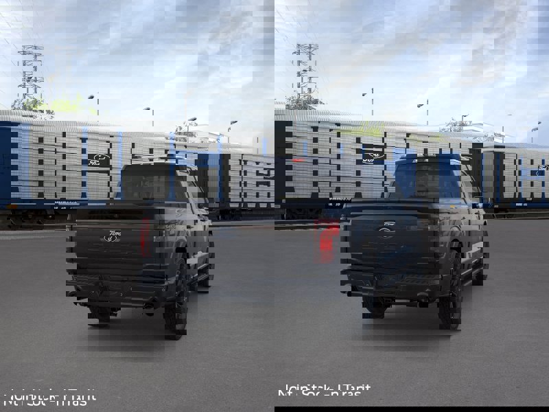 New 2026 Ford F150 XLT image 8