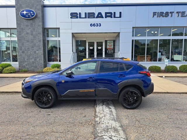 Used 2024 Subaru Crosstrek 2.5i Wilderness w/ Wilderness Package AWD/4WD image 3
