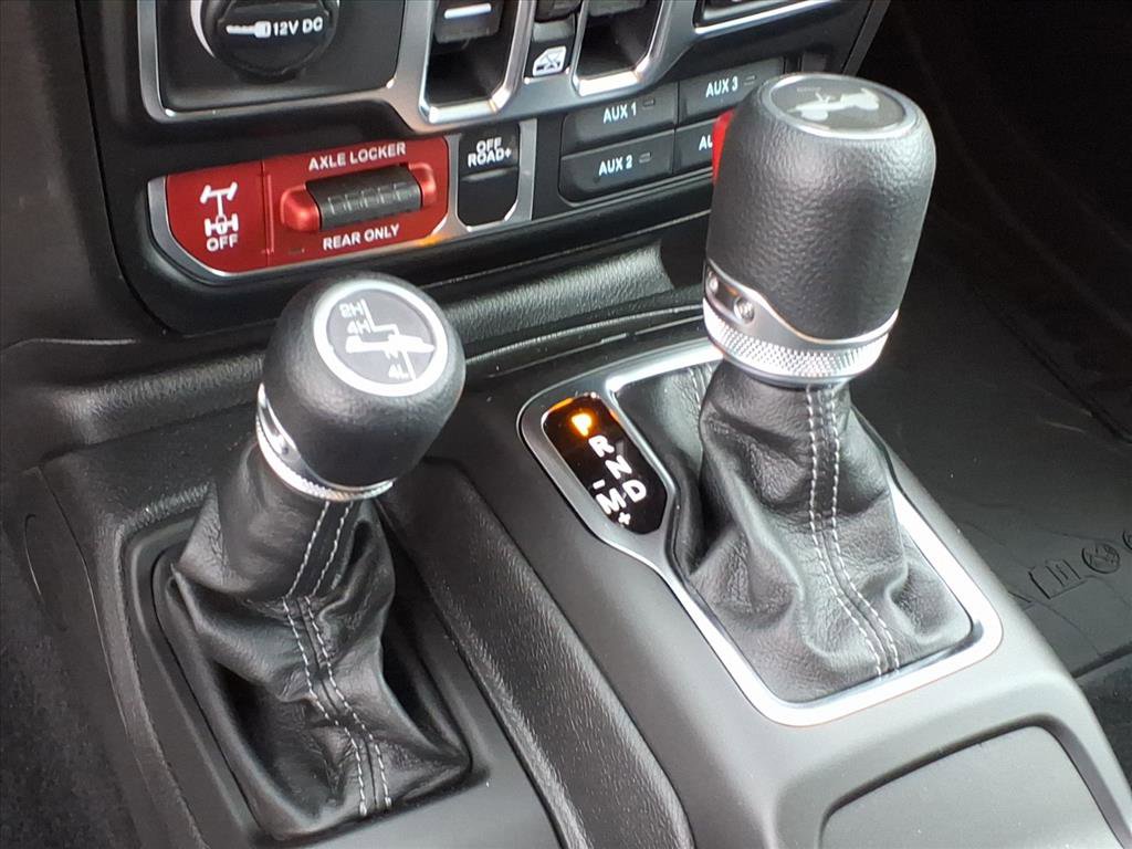 New 2026 Jeep Wrangler Unlimited Sport AWD/4WD image 32
