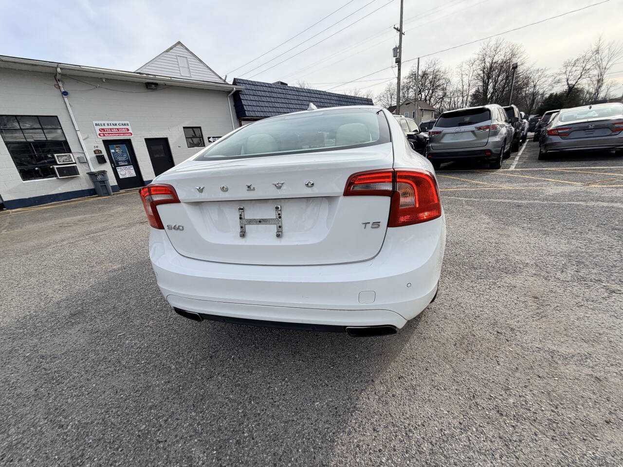 Used 2015 Volvo S60 T5 Premier image 12