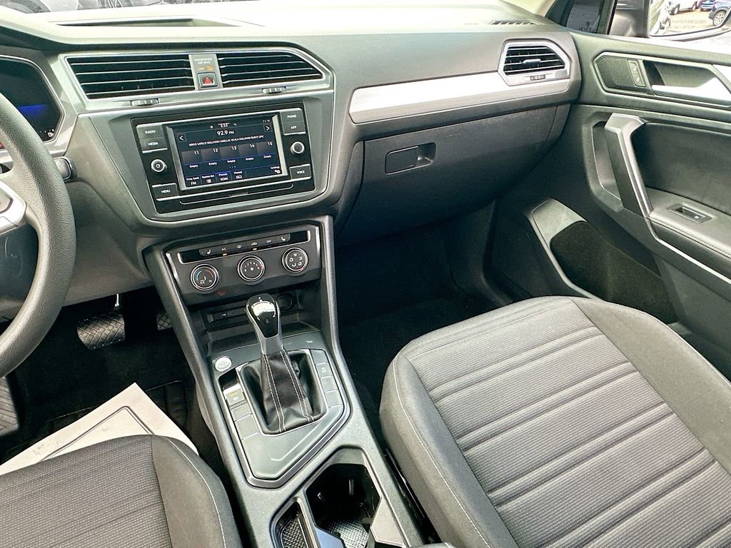 Used 2023 Volkswagen Tiguan S image 22