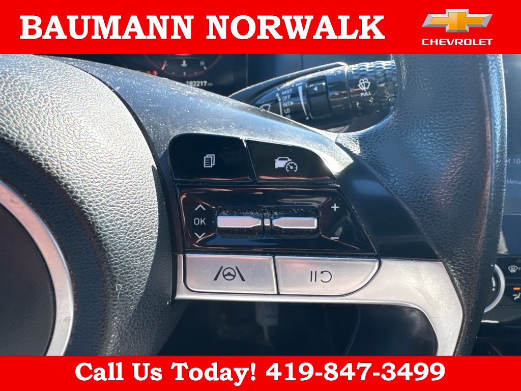 Used 2022 Hyundai Santa Cruz SEL w/ Activity Package AWD/4WD image 19