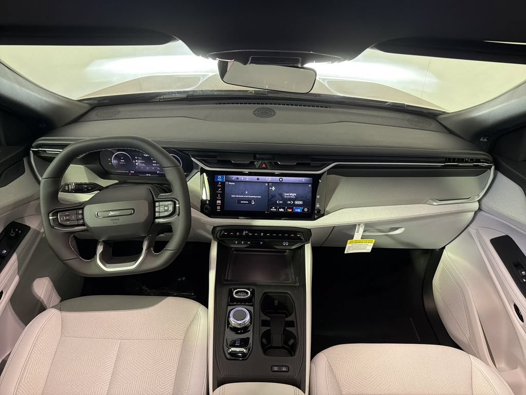 New 2026 Jeep Cherokee Laredo AWD/4WD image 23