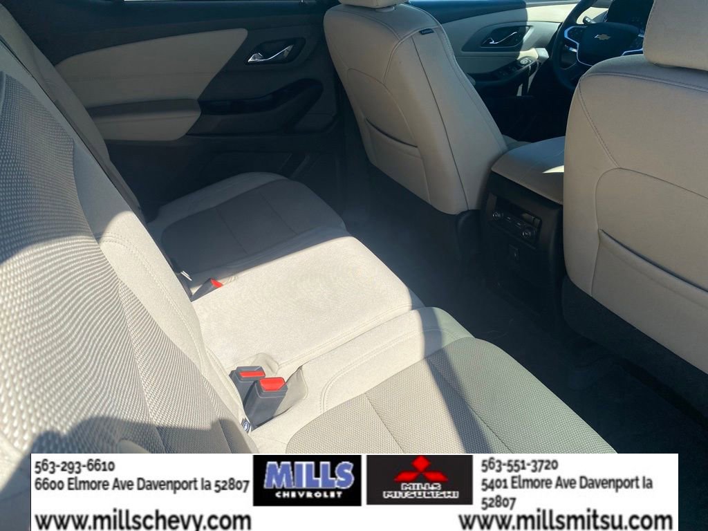 Used 2023 Chevrolet Traverse LS w/ LPO, Cargo Package image 15