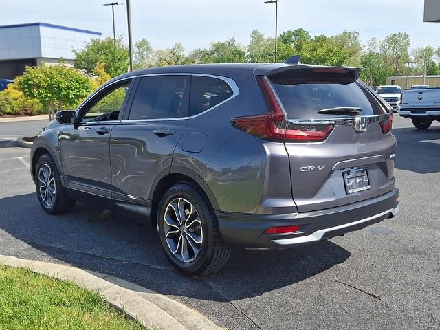 Used 2021 Honda CR-V EX image 4